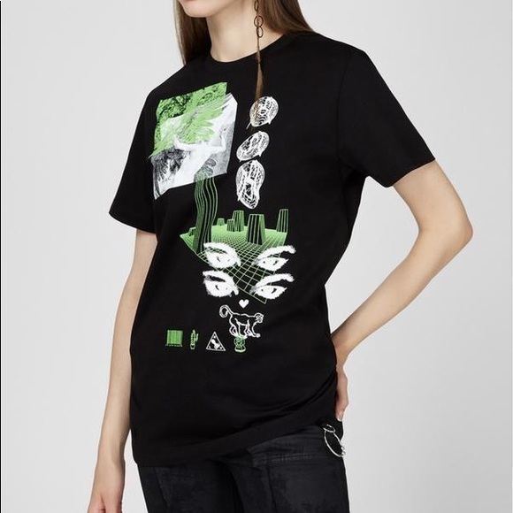 T-shirt Diesel - Picture 2 of 4